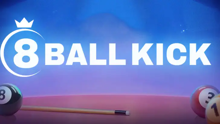 8 Ball Kick feature graphic