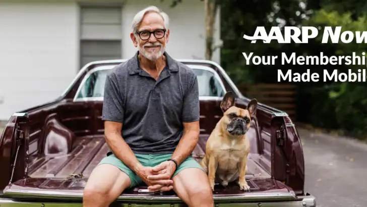 AARP Now feature graphic
