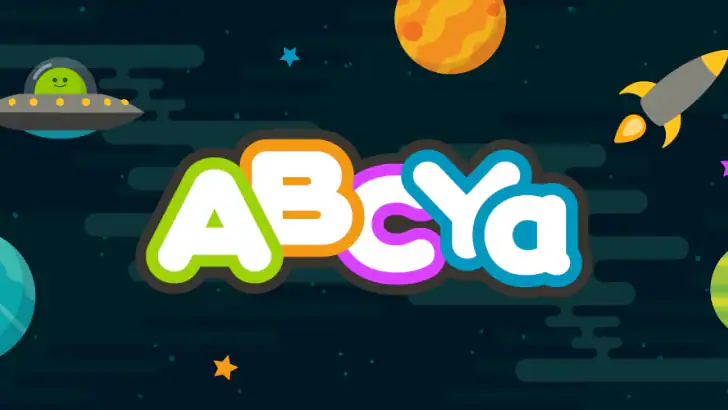 ABCya! Games feature graphic