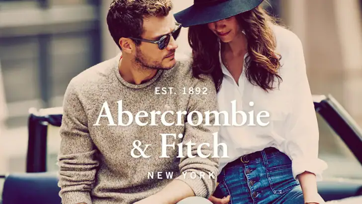 Abercrombie & Fitch feature graphic