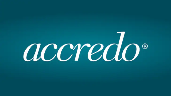 Accredo feature graphic