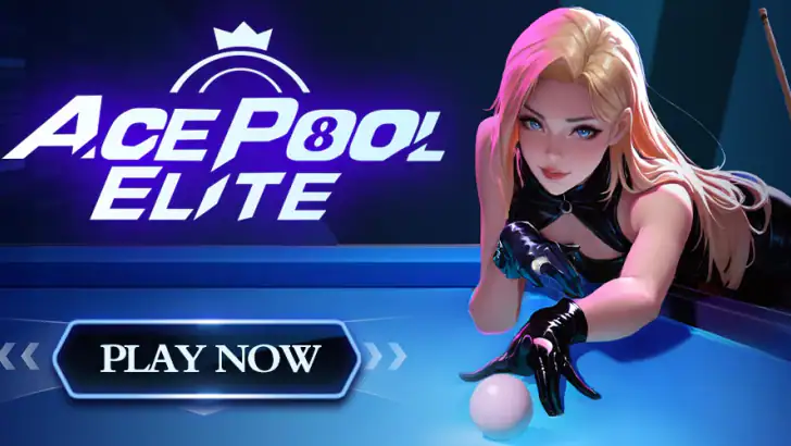 Ace Pool Elite feature graphic