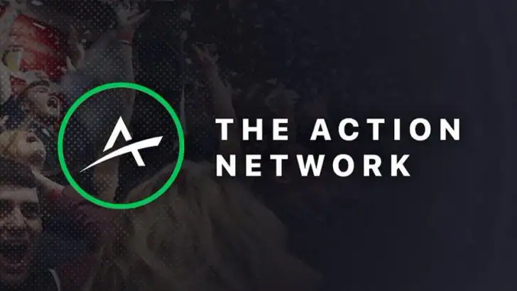 Action Network: Sports Tracker feature graphic
