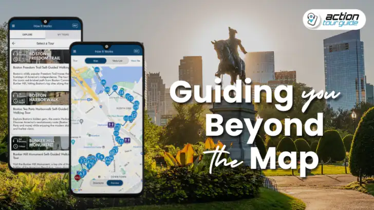 Action Tour Guide: Experiences feature graphic