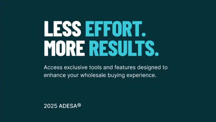 ADESA feature graphic