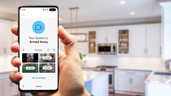 ADT+ feature graphic