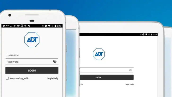 ADT Control ® feature graphic