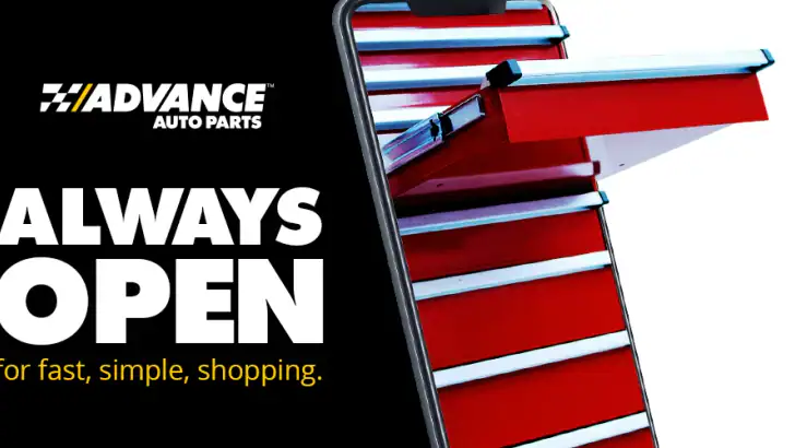 Advance Auto Parts + Tools/Acc feature graphic
