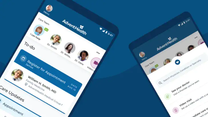 AdventHealth feature graphic