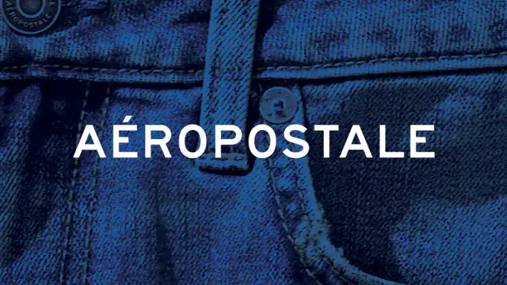 Aeropostale: Teen Clothing feature graphic