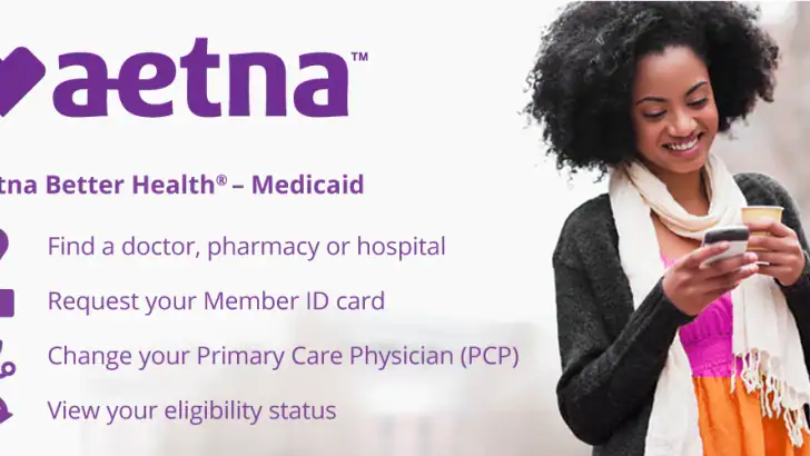 Aetna Better Health - Medicaid feature graphic