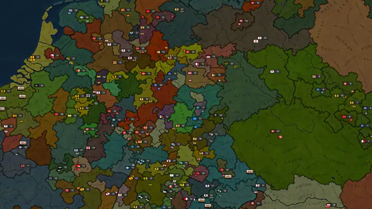 Age of History 3 feature graphic