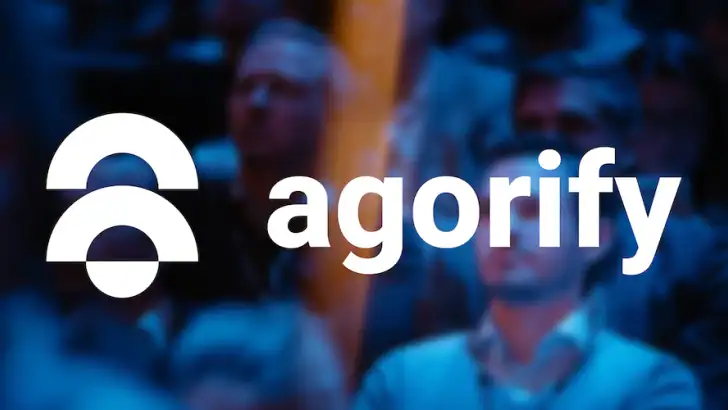 Agorify feature graphic