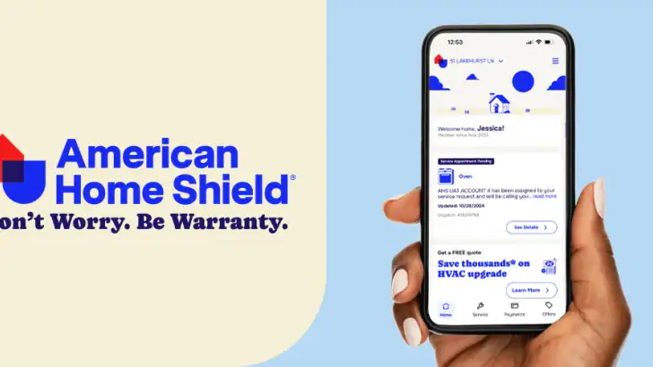 AHS: American Home Shield feature graphic