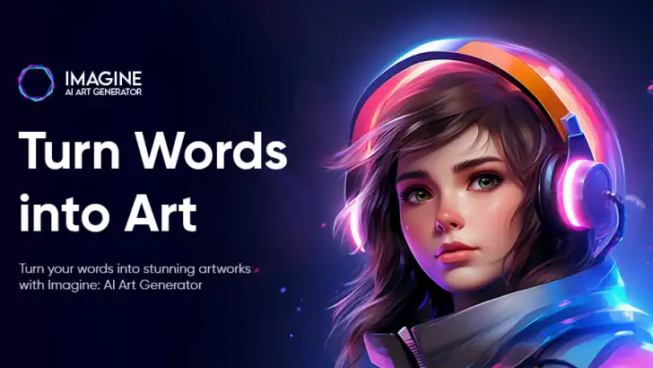AI Image Generator: ImagineArt feature graphic