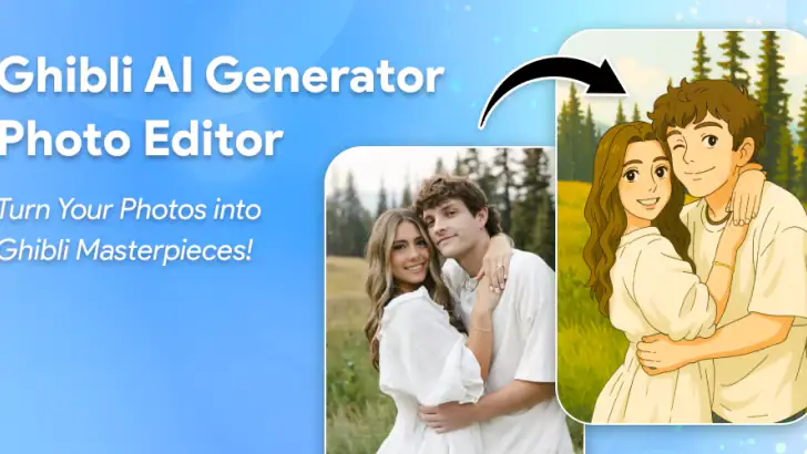 AI Photo Editor: Photo Enhance feature graphic