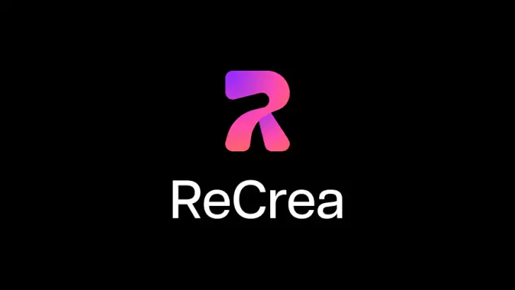 AI Photo Generator - ReCrea feature graphic