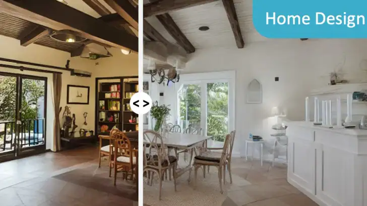 AI Redesign - Home Design feature graphic