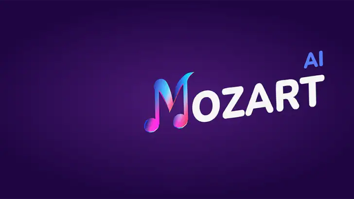 AI Song Generator - Mozart AI feature graphic