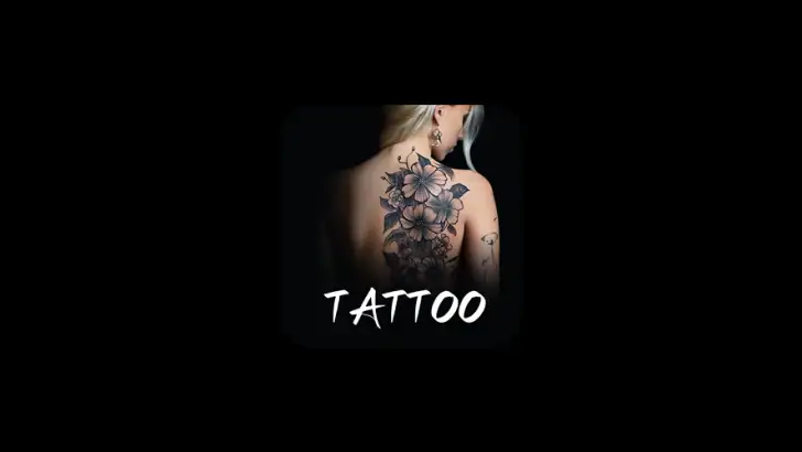 AI Tattoo Design feature graphic