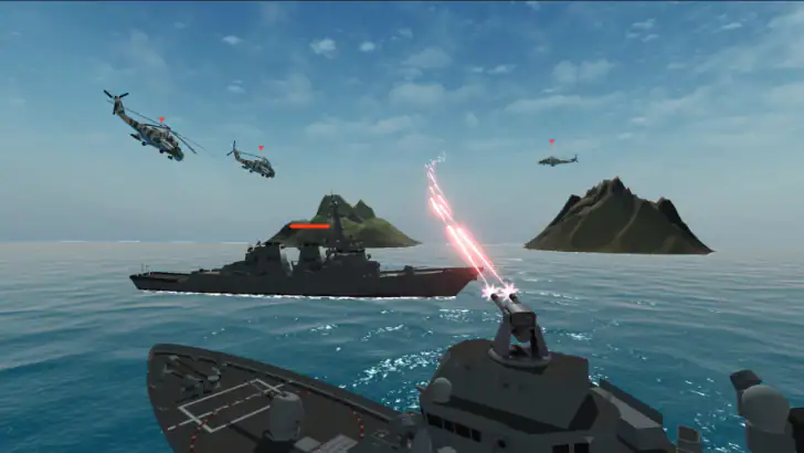 Airborne Attack feature graphic