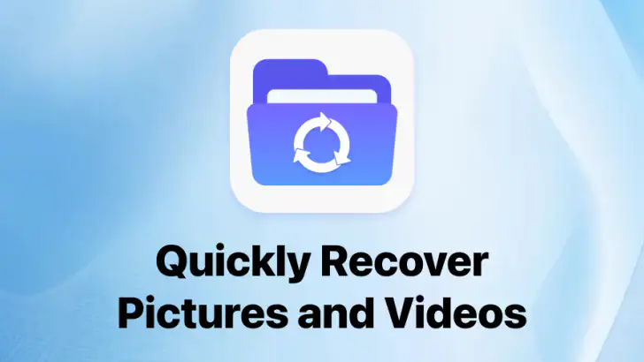 All Restore - Photo & Video feature graphic