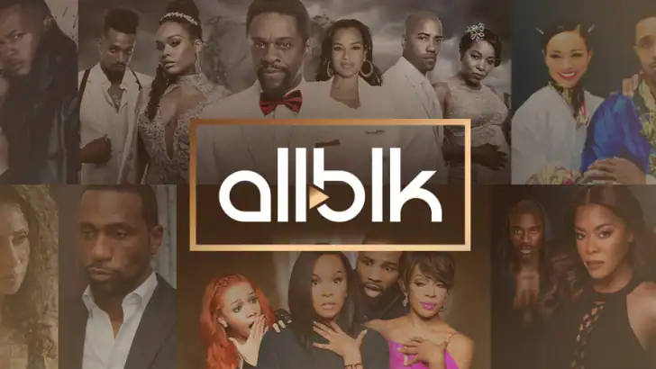 ALLBLK: Exclusive Movies & TV feature graphic
