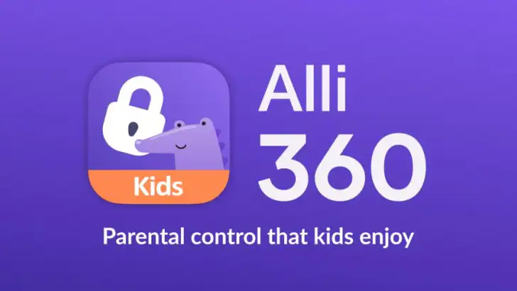 Alli360 by Kids360 feature graphic