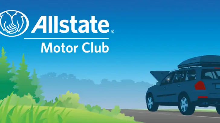 Allstate Motor Club feature graphic