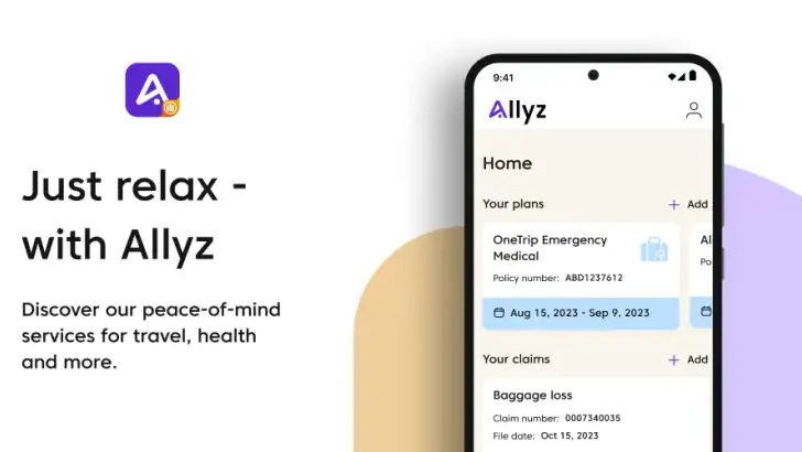 Allyz® feature graphic