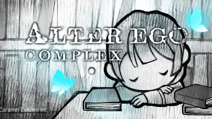 ALTER EGO COMPLEX feature graphic