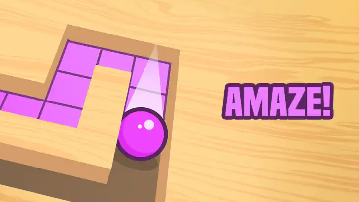 AMAZE! feature graphic