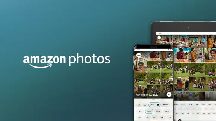 Amazon Photos: Photo & Video feature graphic