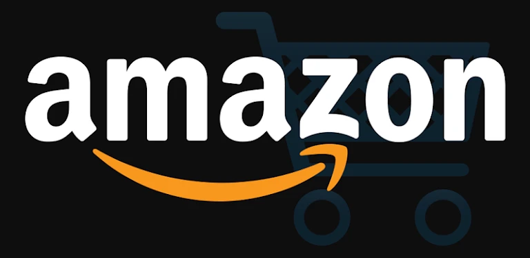 Amazon Shopping header