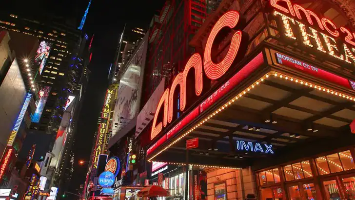AMC Theatres: Movies & More feature graphic