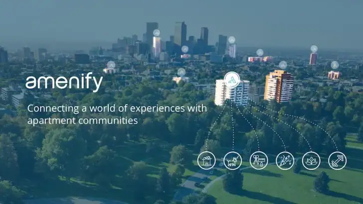 Amenify Resident feature graphic