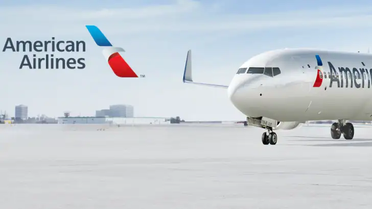 American Airlines feature graphic