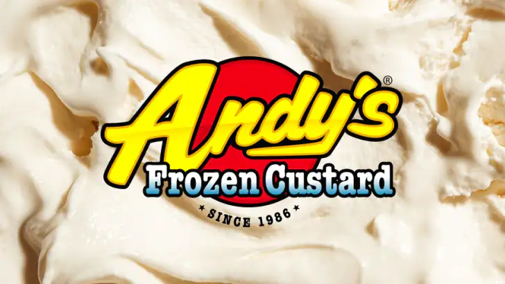 Andy's Frozen Custard feature graphic