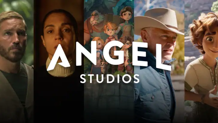 Angel: TV & Movies feature graphic