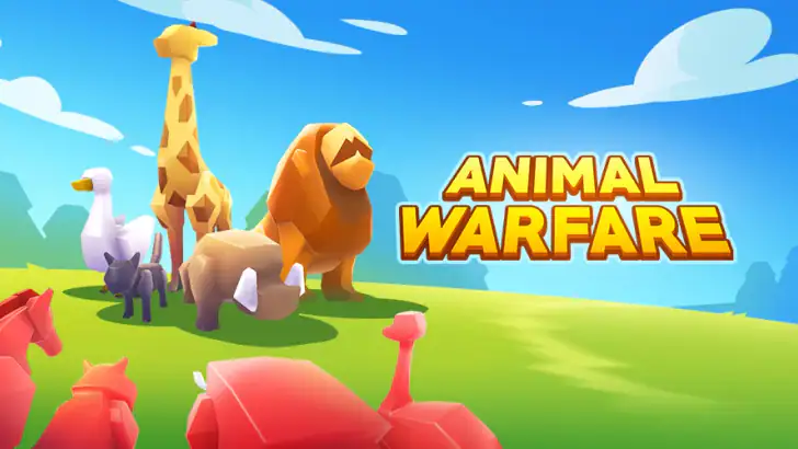 Animal Warfare feature graphic