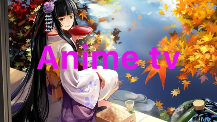 Anime tv - Anime Tv Online HD feature graphic