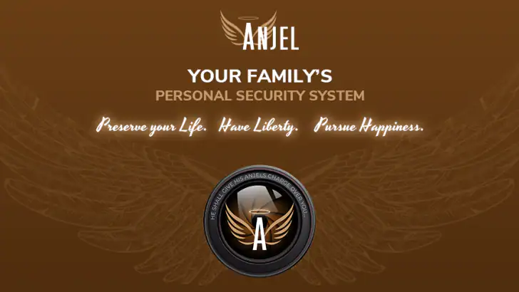 ANJEL Tech feature graphic