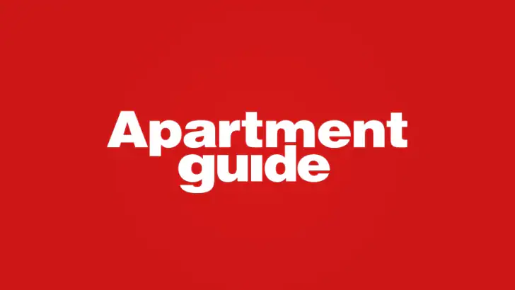 Apartments by Apartment Guide feature graphic