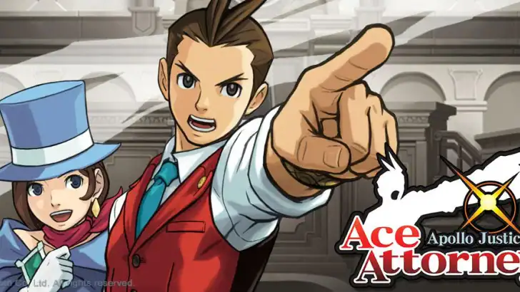 Apollo Justice Ace Attorney feature graphic