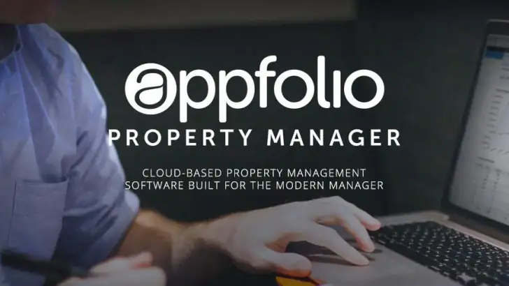 AppFolio Property Manager feature graphic