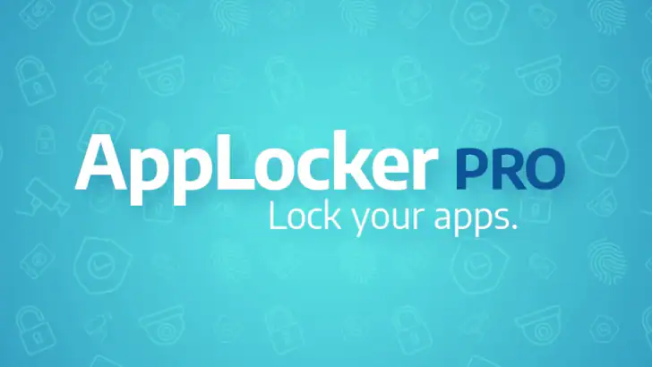 AppLock Pro - App Lock & Guard feature graphic