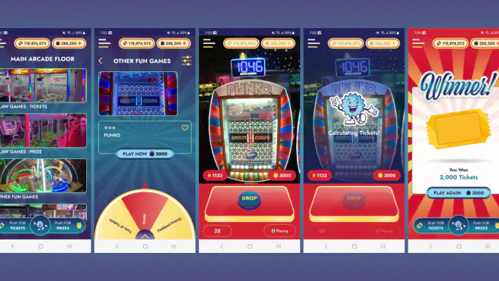 Arcade Live feature graphic