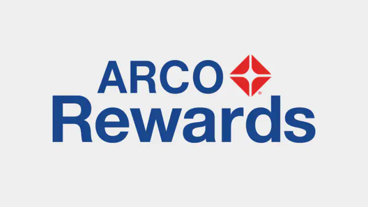 ARCO Rewards feature graphic