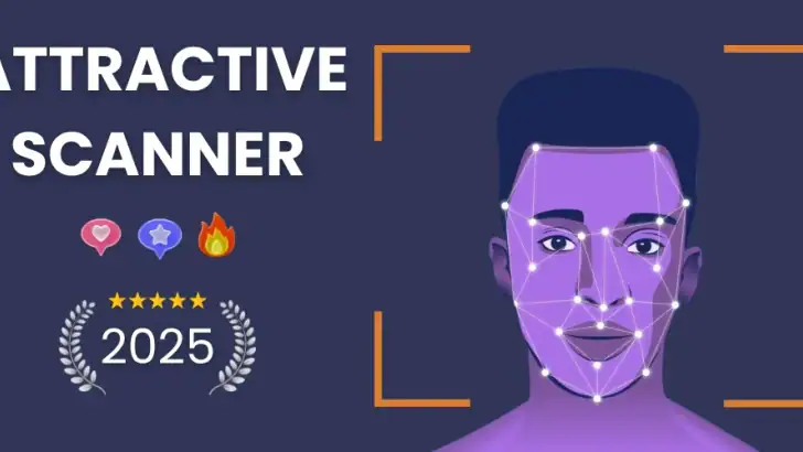 Are You Attractive? AI Scanner feature graphic