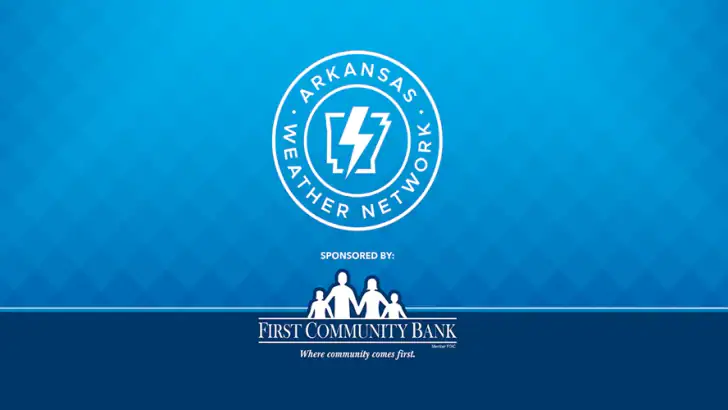 Arkansas Weather Network feature graphic